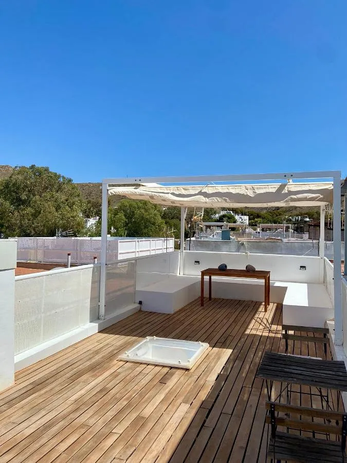 Casa de vacaciones para 4 personas, con vistas y terraza - 1