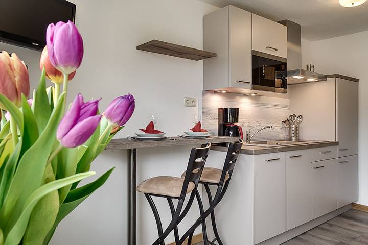 Ferienwohnung für 2 Personen, mit Terrasse, mit Haustier - 1