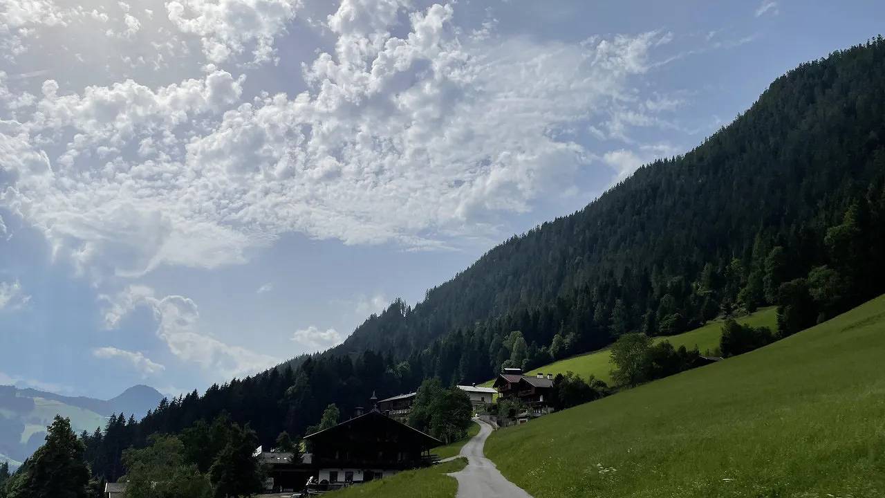 Ganze Ferienwohnung, Ferienwohnung für 5 Personen (70 m²) in Alpbach in Alpbach, Kaisergebirge