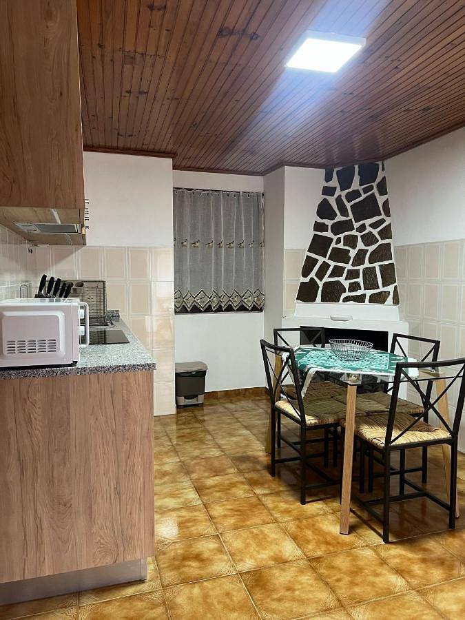 Location de vacances pour 4 personnes, avec jardin et vue, animaux acceptés à Ribeira de Pena - 3