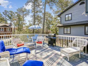 Vacation House for 10 Guests in Bethany Beach, Delaware, Picture 1