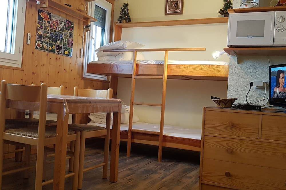 Appartement entier, Studio cosy pour 3 pers, 200m des pistes, Le Pleynet in La Ferrière, Le Pleynet Les Sept Laux