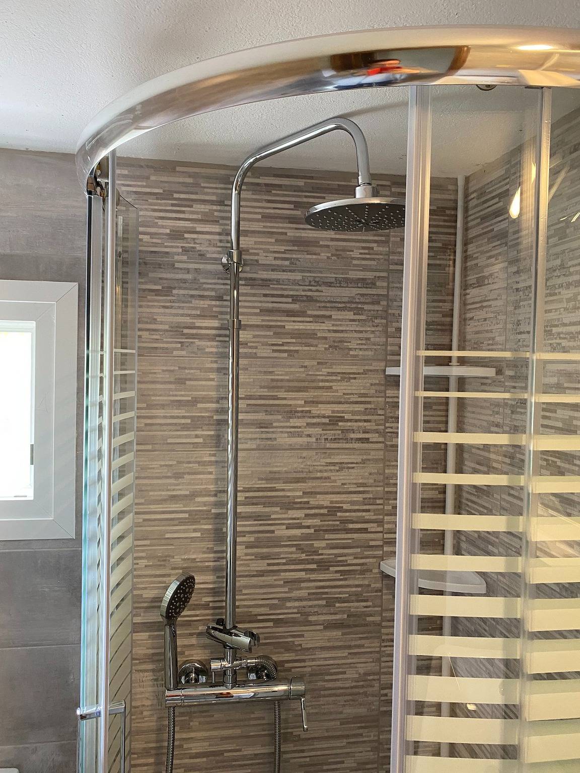 Ganze Wohnung, Villa- Nea Kalikrateia - 2-Zimmer-Wohnung in Kallikratia, Chalkidiki