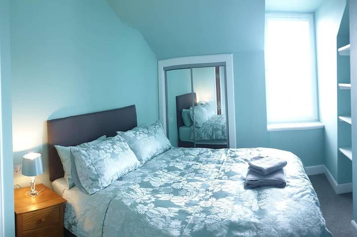 Apartment for 4 people in Inverness