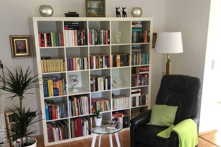 Ferienwohnung für 4 Personen, mit Balkon - 1