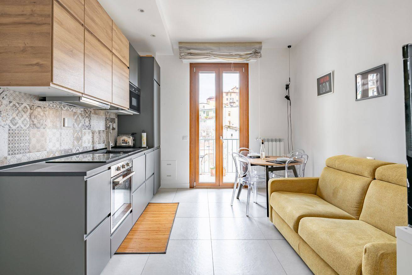 Appartement entier, Maragliano 12 Fi Vk in Florence city center, Florence