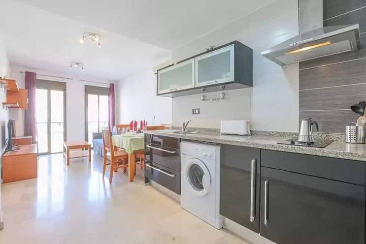 Apartamento de vacaciones para 4 personas - 1