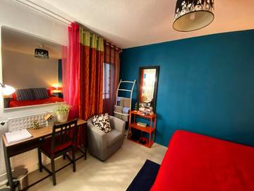 Gîte pour 2 personnes, avec vue et terrasse à Clermont-Ferrand