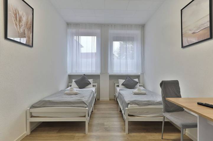 Ferienwohnung für 5 Personen, mit Terrasse, mit Haustier in Göppingen - 2