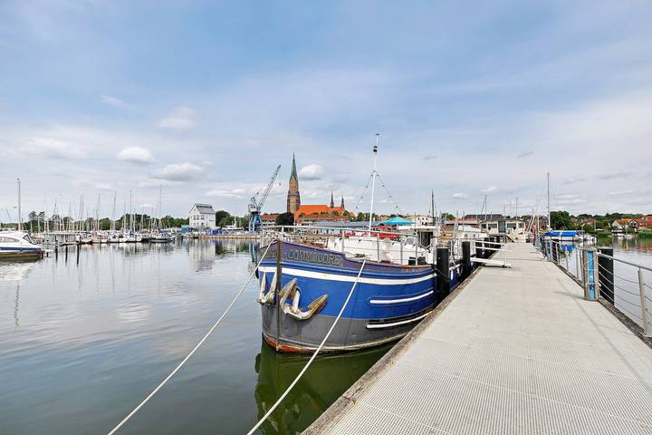 Ferienwohnung für 4 Personen, mit Haustier in Schleswig & Umgebung