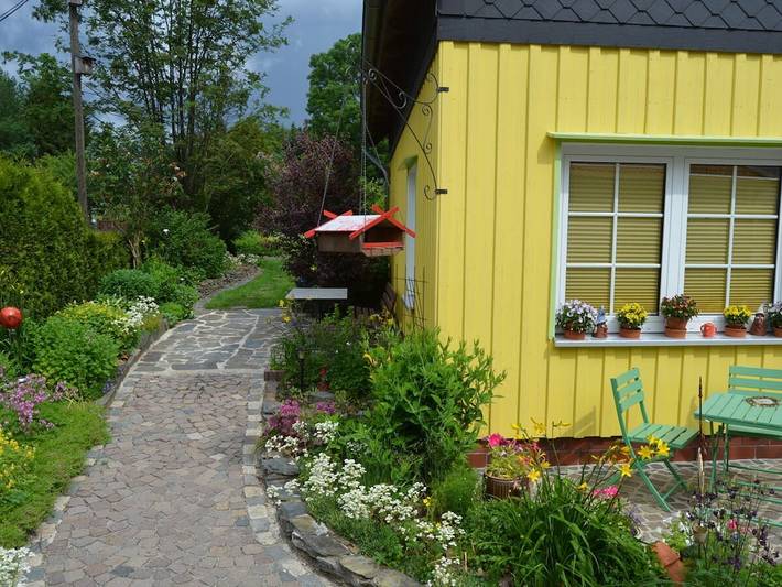 Ferienwohnung mit 1 Schlafzimmer in Benneckenstein, Oberharz am Brocken