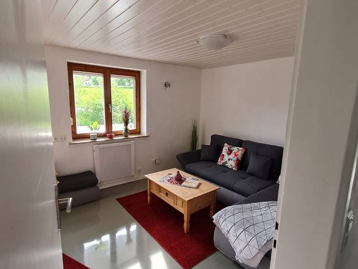 Ferienwohnung für 7 Personen, mit Garten, mit Haustier in Wangen im Allgäu