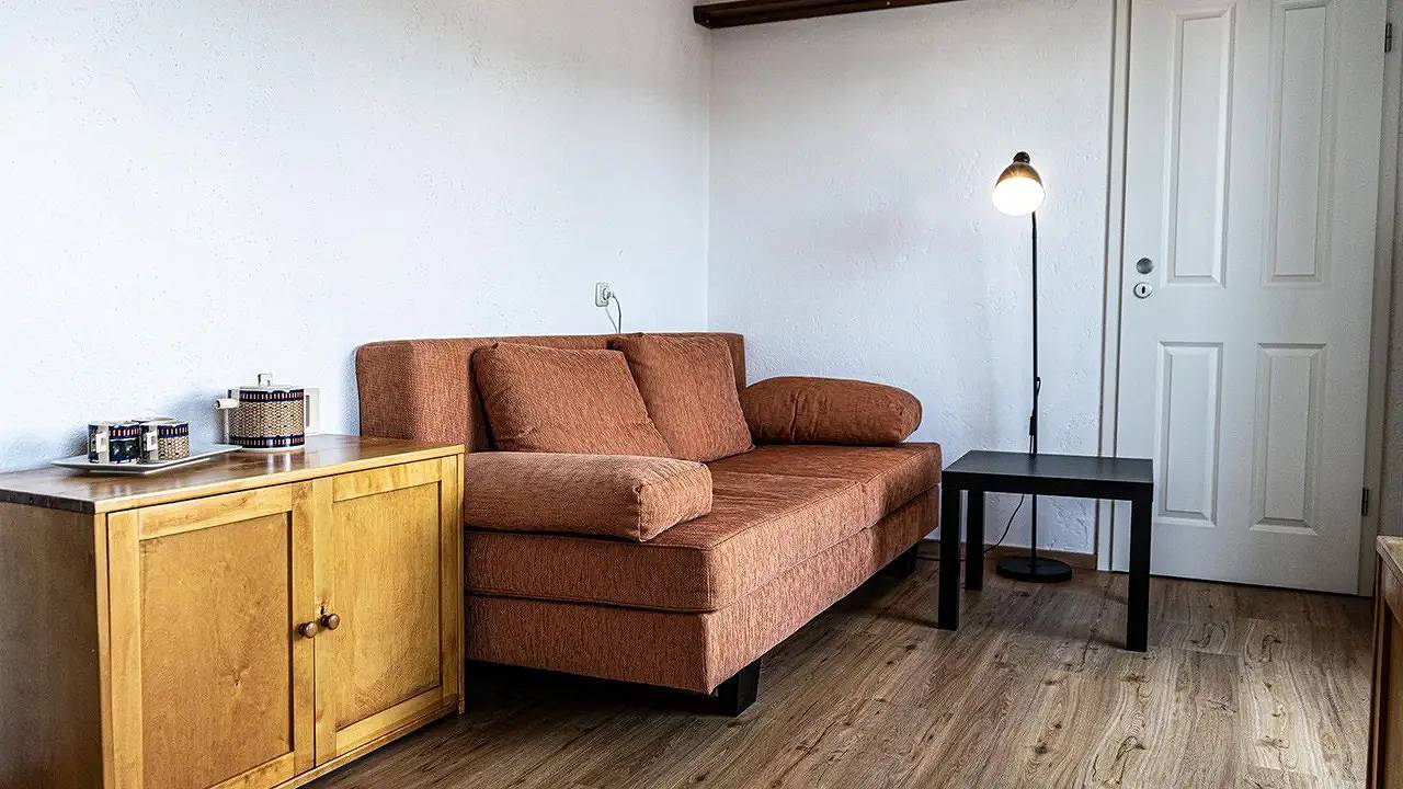 Ganze Ferienwohnung, Ferienwohnung für 2 Personen (40 m²) in Oberstaufen in Oberstaufen, Bayerisch Schwaben