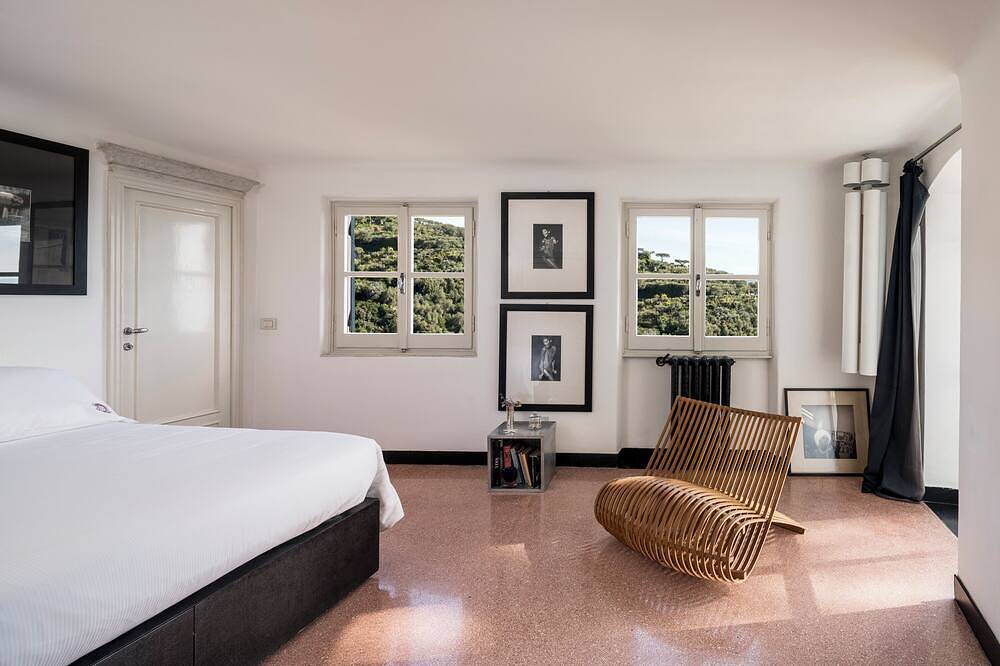 Villa Franca, a Garamonds Property in Portofino, Portofino Regional Nature Park