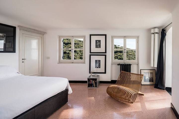 Ferienhaus für 12 Personen, mit Garten und Balkon in Portofino - 3
