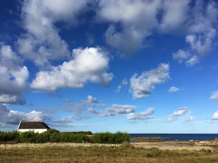 Casa de vacaciones para 6 personas, con vistas además de terraza y vistas al lago - 1