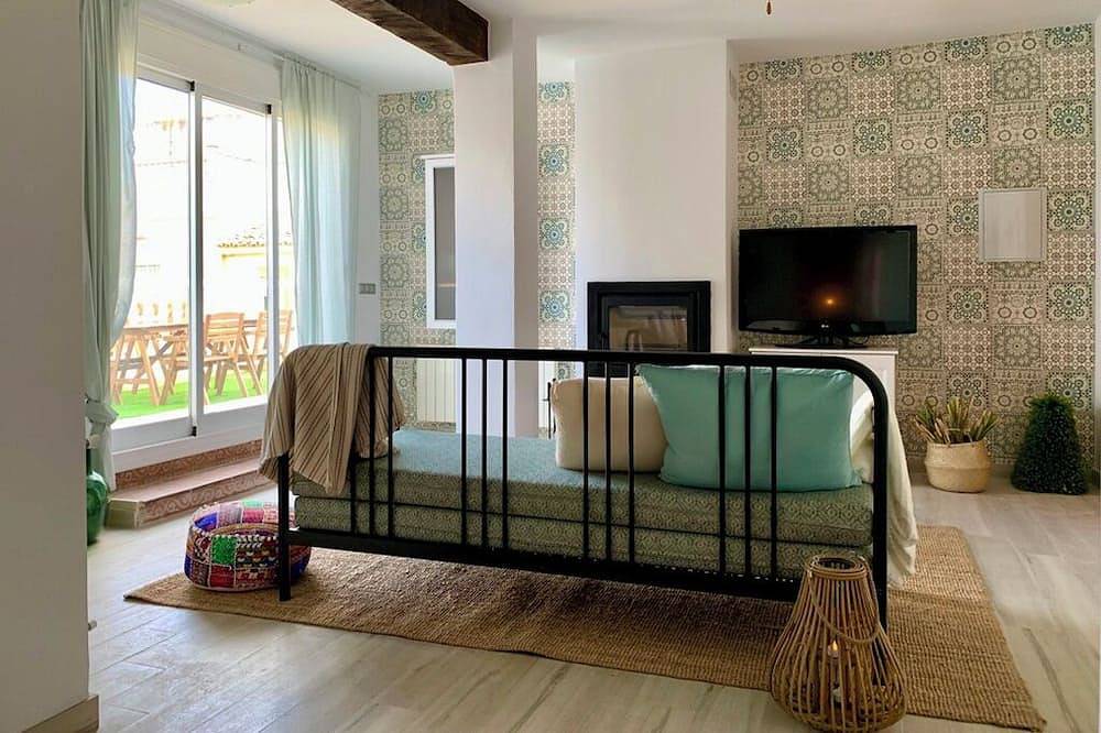 Apartamento entero, Apartamento Ático con jacuzzi in Pozo Alcón, Provincia de Jaén