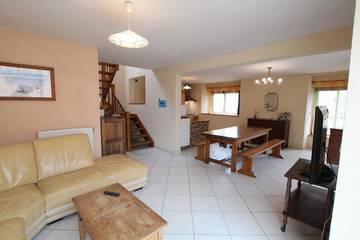 Gîte pour 6 Personnes dans Donville-les-Bains, Manche, Photo 4