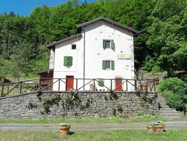 B&b per 2 persone, con Terrazza e Giardino nonché Panorama a Pievepelago