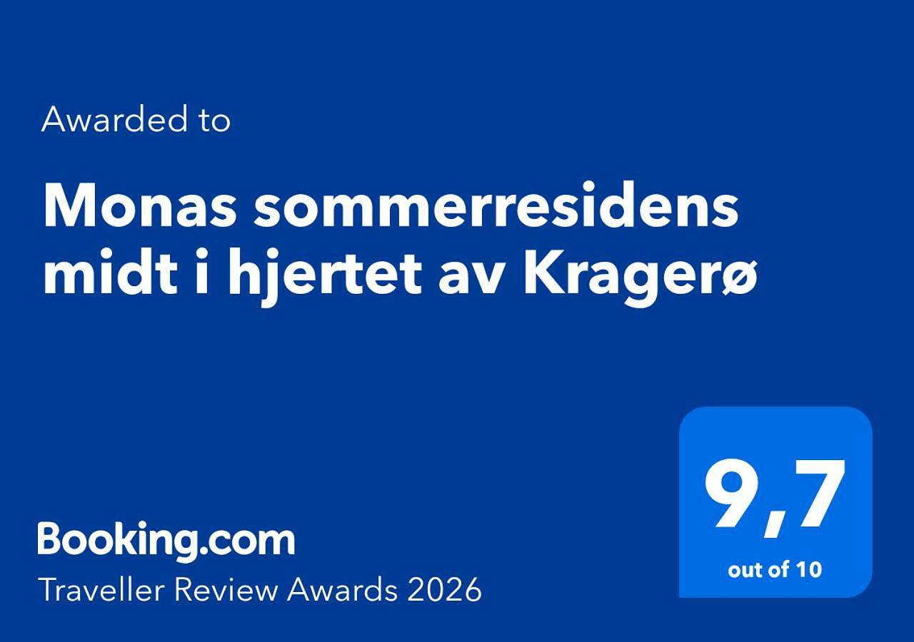 Ganze Wohnung, One-Bedroom Apartment in Kragerø