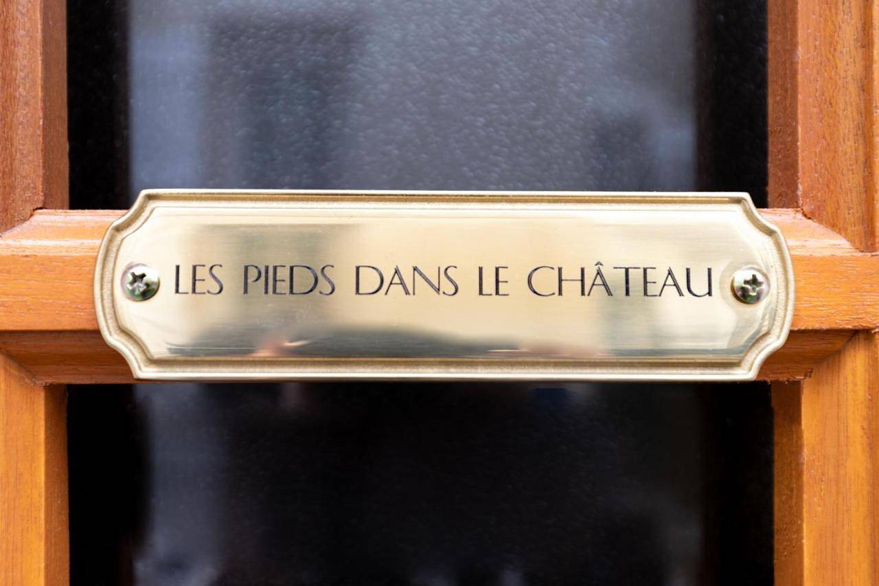 Appartement entier, Balnéo - Les Pieds dans le Château in Amboise, Région de Tours