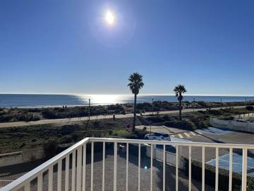 Ferienwohnung für 5 Personen, mit Terrasse in Marseillan