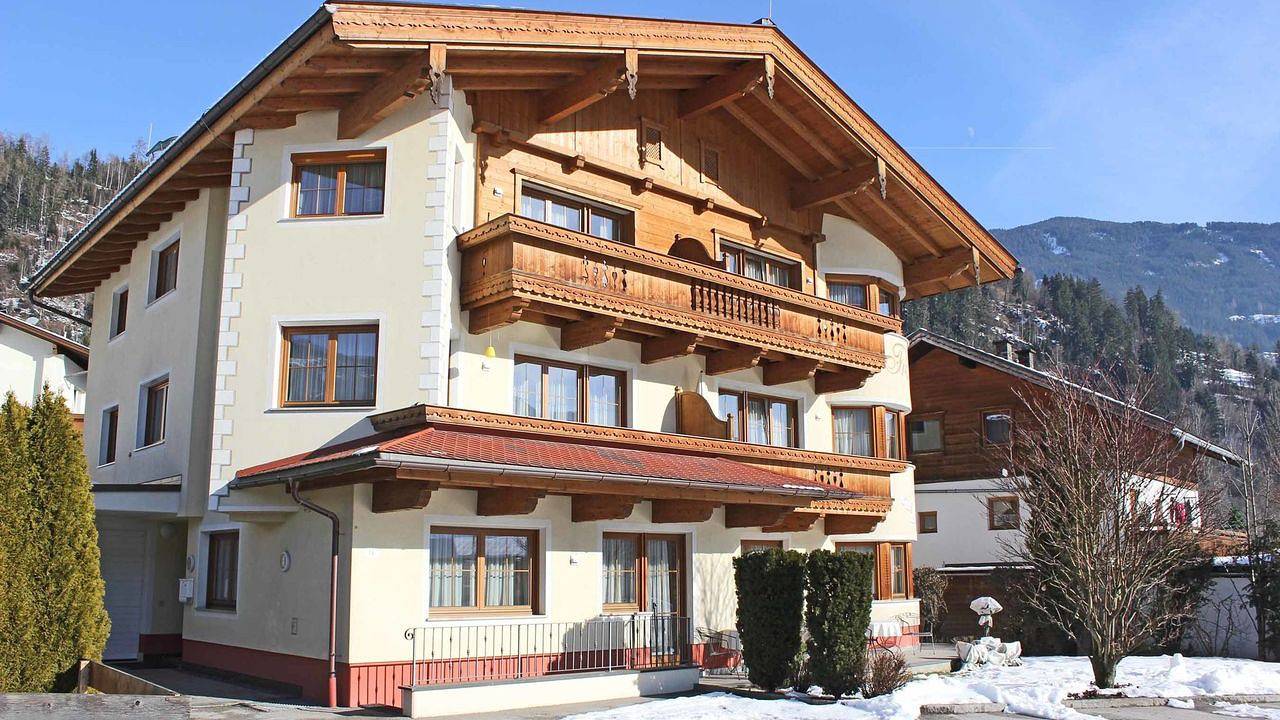 Ganze Ferienwohnung, Ferienwohnung für 6 Personen (75 m²) in Stumm in Stumm, Ski-Optimal Hochzillertal