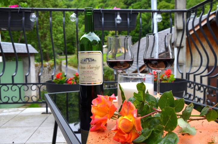 Maison de vacances pour 6 personnes, avec jardin - 1