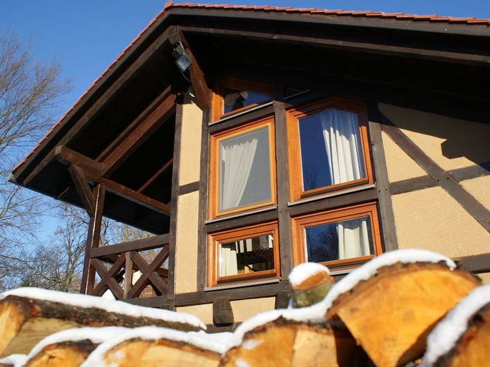 Ferienhaus für 4 Personen, mit Balkon in Lübben - 3