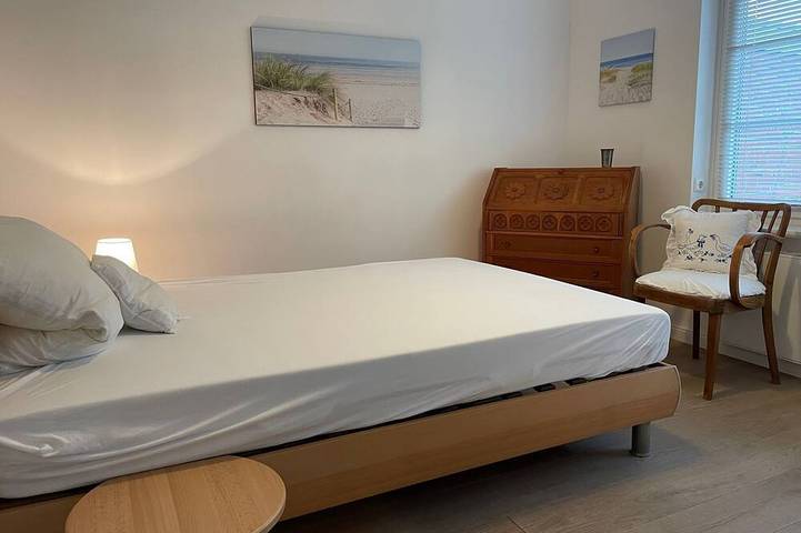 Ferienhaus für 5 Personen, mit Balkon und Garten, mit Haustier in Husum - 4