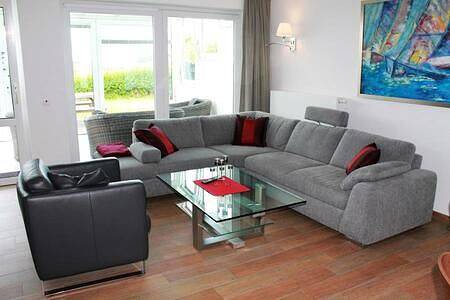 Ferienhaus für 8 Personen, mit Terrasse, mit Haustier auf Norderney - 2