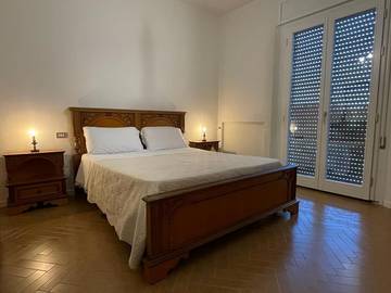 Gîte pour 5 personnes, avec balcon à Faenza