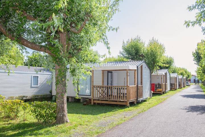 Location de vacances pour 2 personnes, animaux acceptés à Urt - 2