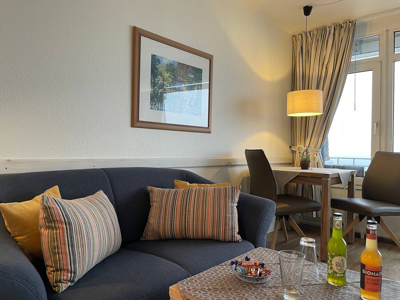 Ganze Ferienwohnung, Klaar Kiming 5c, Sandwall in Wyk auf Föhr (Stadt), Wyk auf Föhr