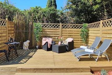 Gîte pour 2 personnes, avec terrasse et jardin à Épargnes