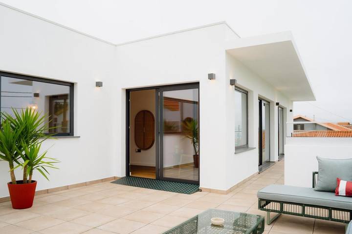 Casa rural para 7 personas, con Balcón además de Terraza y Vistas en Terra-Cha - 2