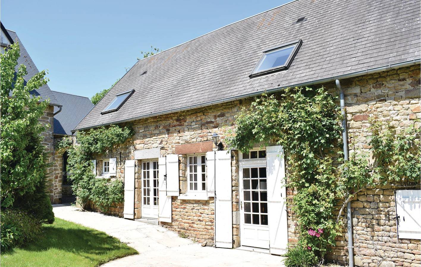 Photo : Maison de vacances