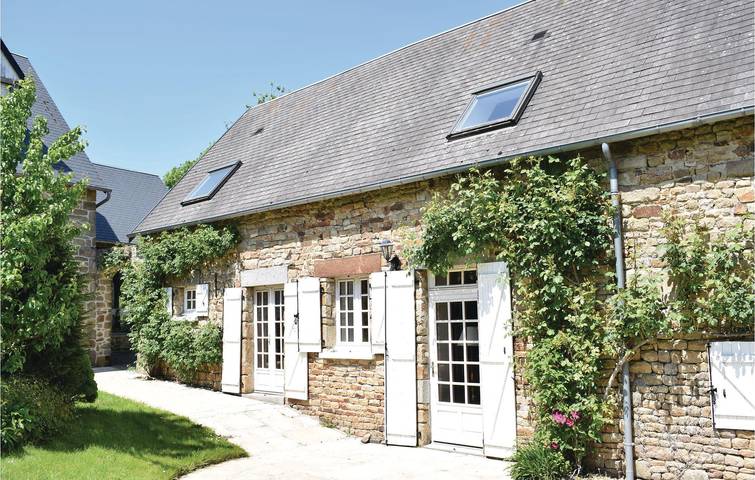 Location de vacances pour 4 personnes, avec Jardin à Saint-Pierre-Langers