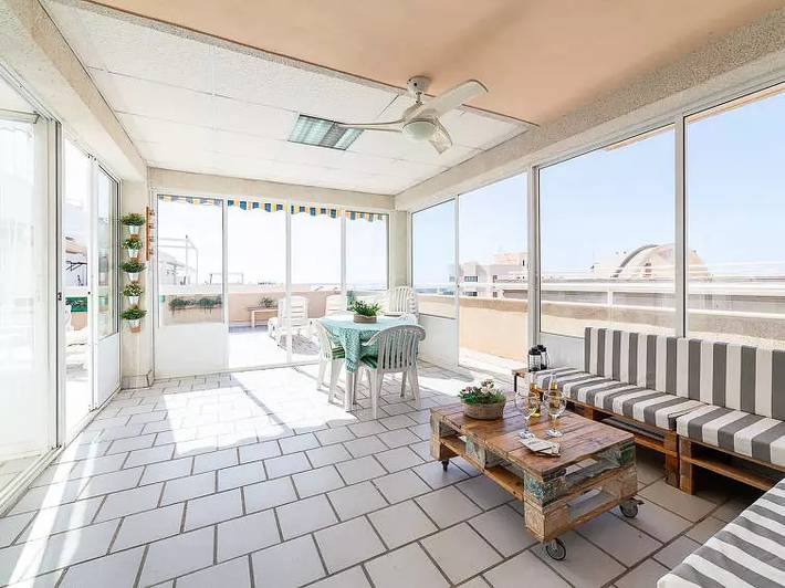 Gîte pour 5 personnes, avec Terrasse et Piscine à Garrucha - 3