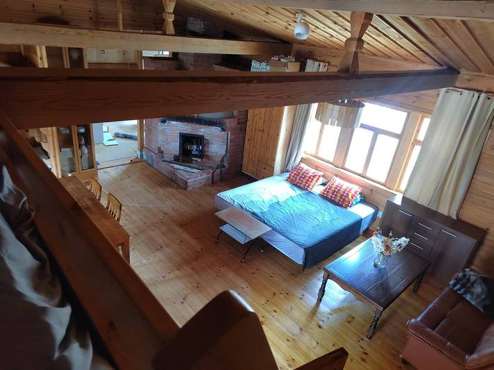 Chalet pour 6 personnes en Finlande - 4