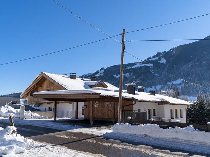 Location de vacances pour 16 personnes, avec balcon ainsi que jardin et sauna à Westendorf (Tirol) - 2