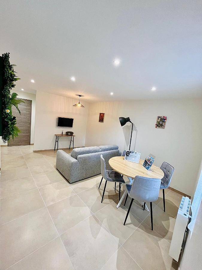 Gîte pour 4 personnes, animaux acceptés à Choisey