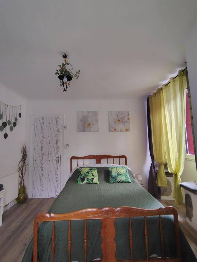 Maison d’hôte pour 2 personnes, avec terrasse et vue dans vallée d'Aspe - 2