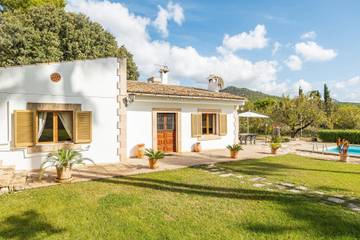 Holiday home in Alaró, Majorca Center für 6 