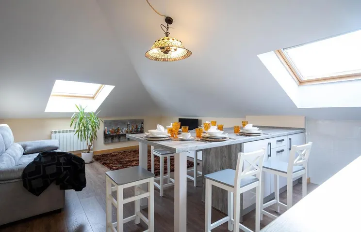 Apartamento de vacaciones para 9 personas - 1