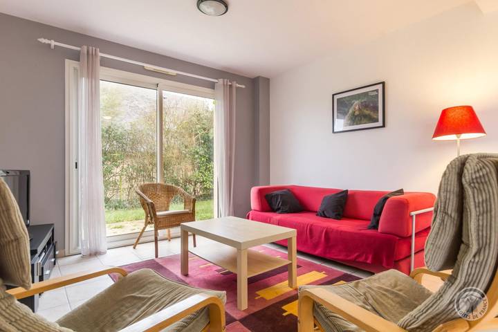 Gîte pour 5 personnes, avec jardin et terrasse à La Feuillie - 2