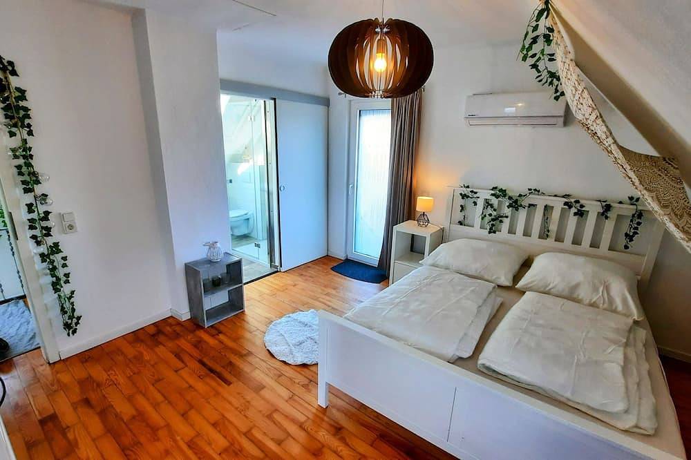 Ganze Wohnung, Gemütliche Ferienwohnung Schaumberg-stübchen in Tholey, Saar-Nahe-Bergland