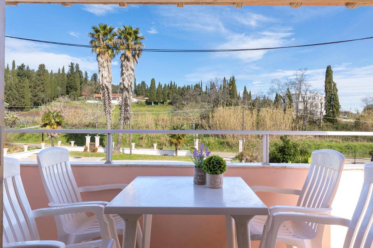 Studio with Balcony in Sidari, Corfou