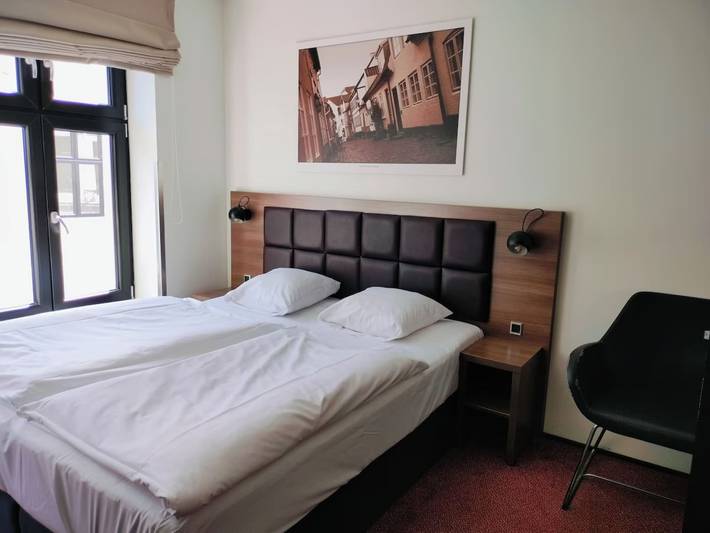 Ferieleilighet for 2 personer, barnevennlig i Aalborg