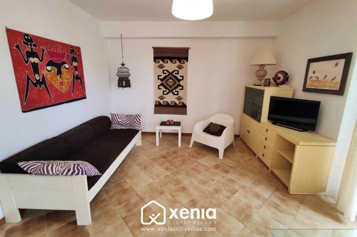 Location de vacances pour 5 personnes, avec jardin ainsi que vue et bassin pour enfant à Mazara del Vallo - 4